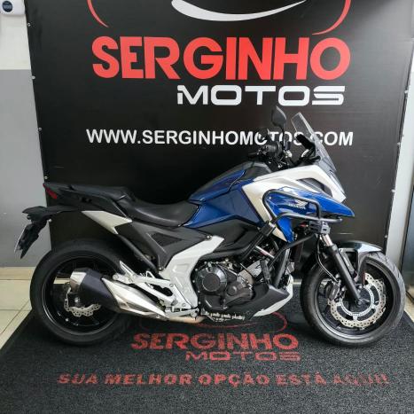 HONDA NC 750 X ABS, Foto 1