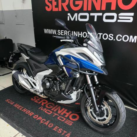 HONDA NC 750 X ABS, Foto 4