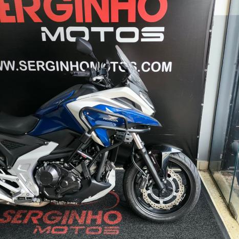 HONDA NC 750 X ABS, Foto 5