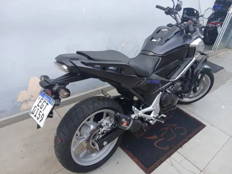 HONDA NC 750 X ABS, Foto 6