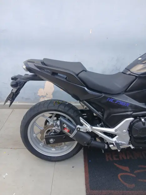 HONDA NC 750 X ABS, Foto 9