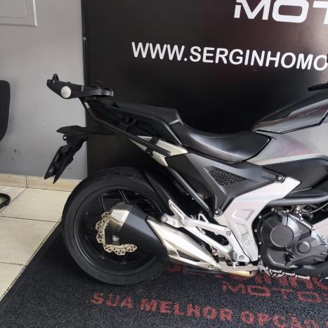 HONDA NC 750 X ABS, Foto 5