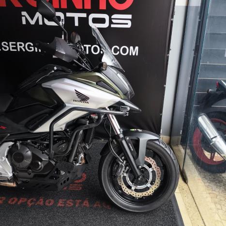HONDA NC 750 X ABS, Foto 3