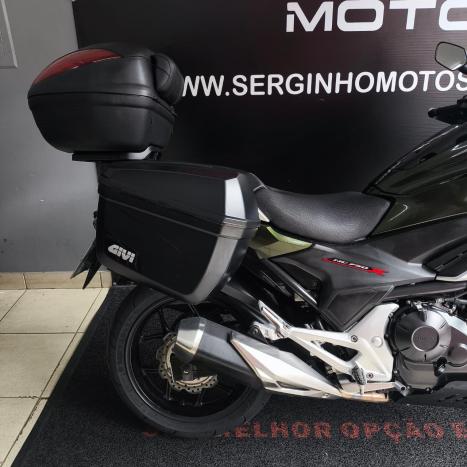 HONDA NC 750 X ABS, Foto 4