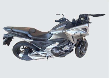 HONDA NC 750 X DCT, Foto 2