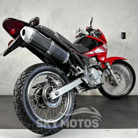 HONDA NX Falcon 400, Foto 7