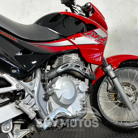 HONDA NX Falcon 400, Foto 8