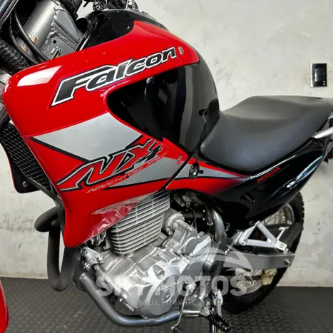 HONDA NX Falcon 400, Foto 14