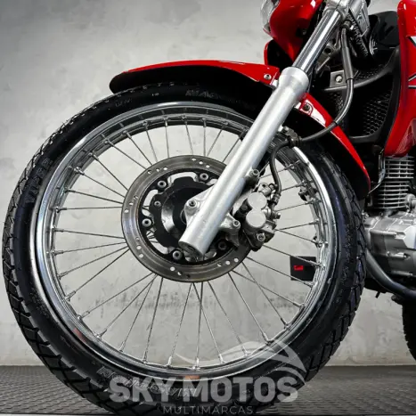 HONDA NX Falcon 400, Foto 16