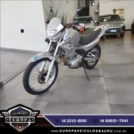 HONDA NX Falcon 400 I, Foto 1