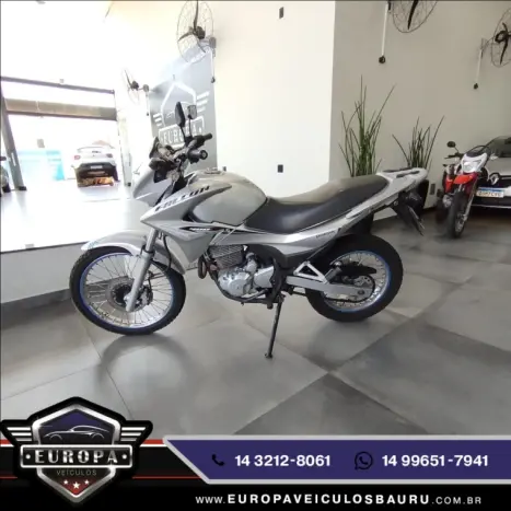HONDA NX Falcon 400 I, Foto 3