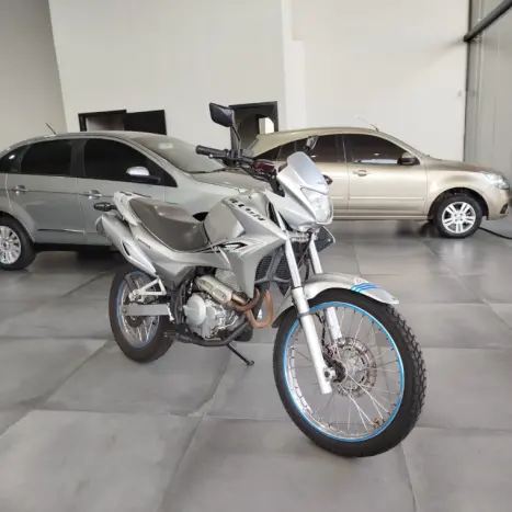 HONDA NX Falcon 400 I, Foto 5