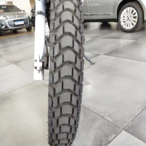 HONDA NX Falcon 400 I, Foto 11
