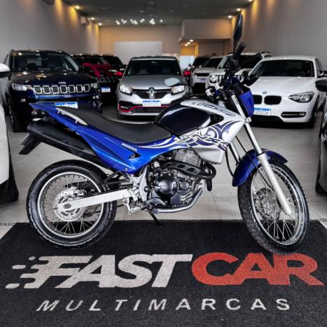 HONDA NX Falcon 400, Foto 1