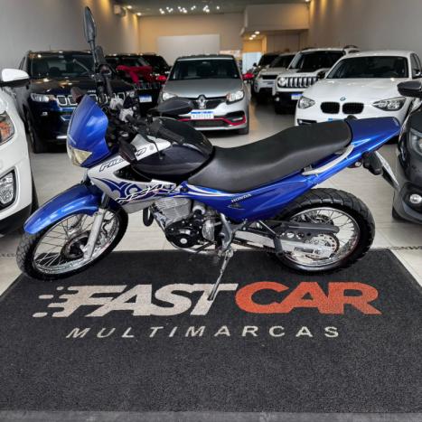 HONDA NX Falcon 400, Foto 2