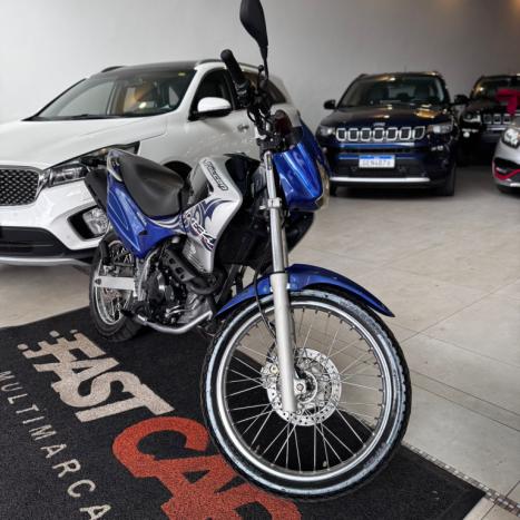 HONDA NX Falcon 400, Foto 3