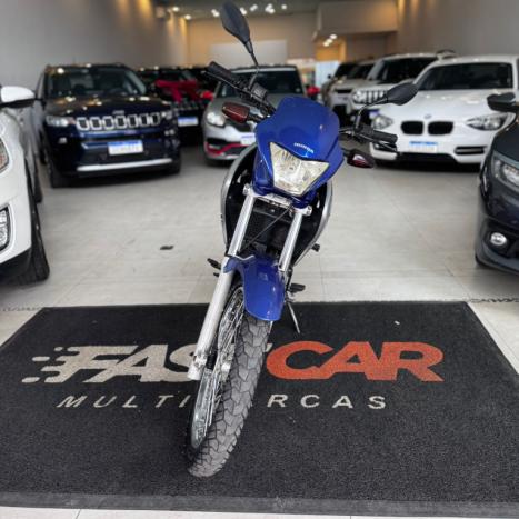 HONDA NX Falcon 400, Foto 8