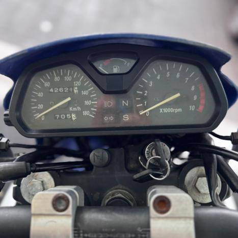 HONDA NX Falcon 400, Foto 9