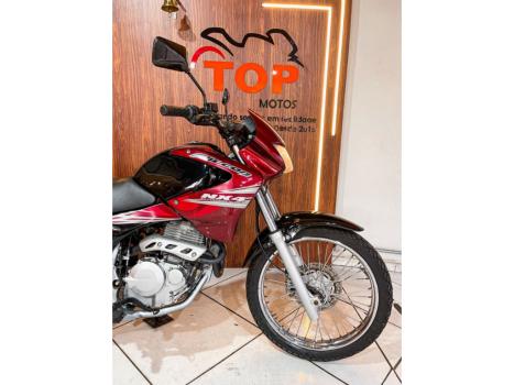 HONDA NX Falcon 400, Foto 2