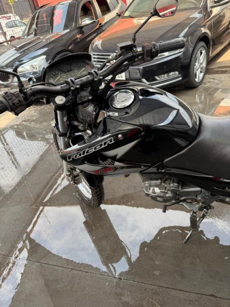 HONDA NX Falcon 400, Foto 3