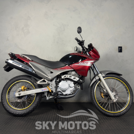 HONDA NX Falcon 400, Foto 1