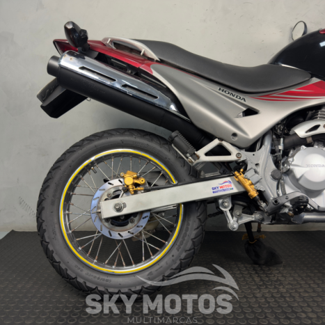 HONDA NX Falcon 400, Foto 2