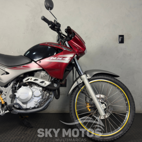 HONDA NX Falcon 400, Foto 3