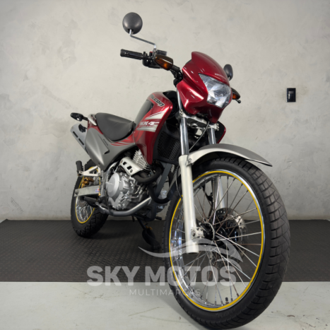 HONDA NX Falcon 400, Foto 4