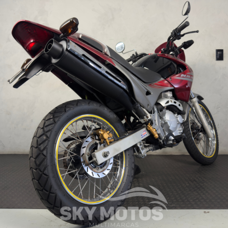 HONDA NX Falcon 400, Foto 7