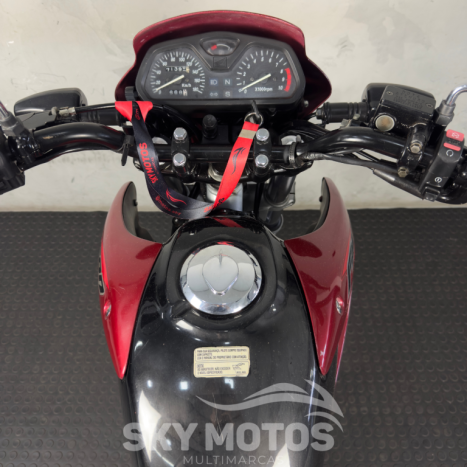 HONDA NX Falcon 400, Foto 10