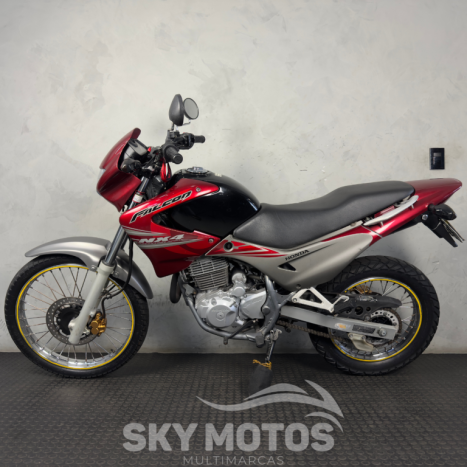 HONDA NX Falcon 400, Foto 11