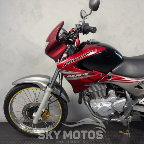 HONDA NX Falcon 400, Foto 12