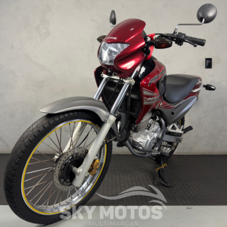 HONDA NX Falcon 400, Foto 14