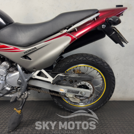HONDA NX Falcon 400, Foto 15