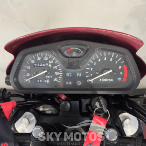 HONDA NX Falcon 400, Foto 20