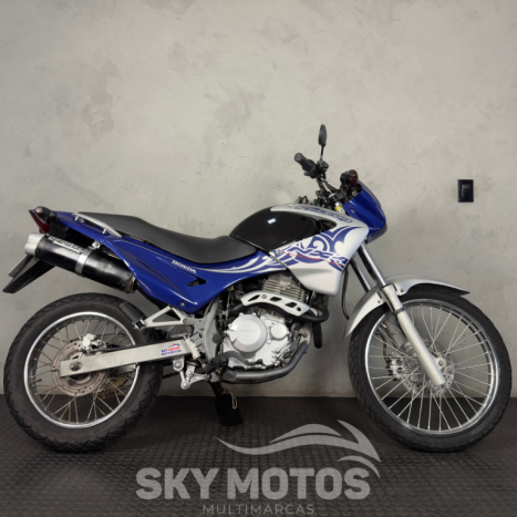 HONDA NX Falcon 400, Foto 1