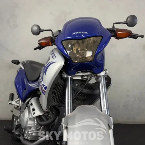 HONDA NX Falcon 400, Foto 4