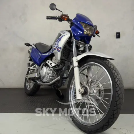 HONDA NX Falcon 400, Foto 5