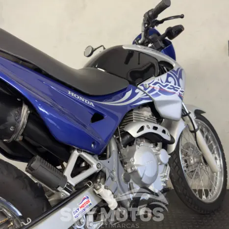 HONDA NX Falcon 400, Foto 8