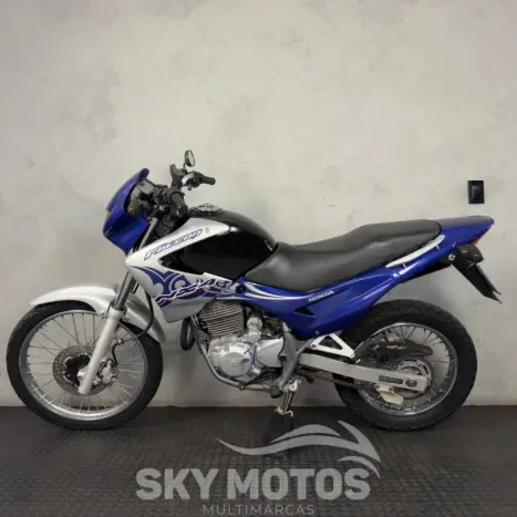 HONDA NX Falcon 400, Foto 11