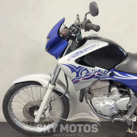 HONDA NX Falcon 400, Foto 12