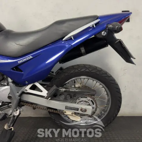 HONDA NX Falcon 400, Foto 13