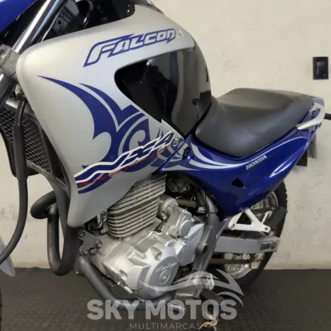 HONDA NX Falcon 400, Foto 14