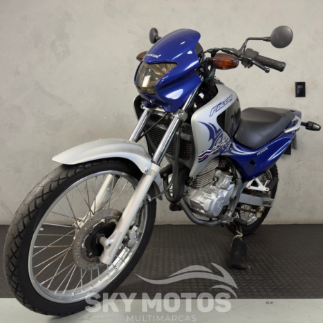 HONDA NX Falcon 400, Foto 15