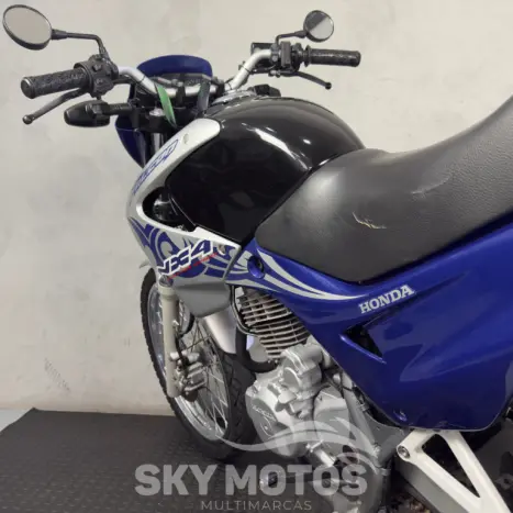 HONDA NX Falcon 400, Foto 18