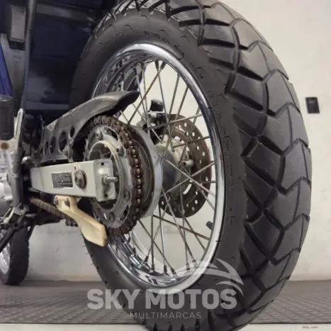 HONDA NX Falcon 400, Foto 19