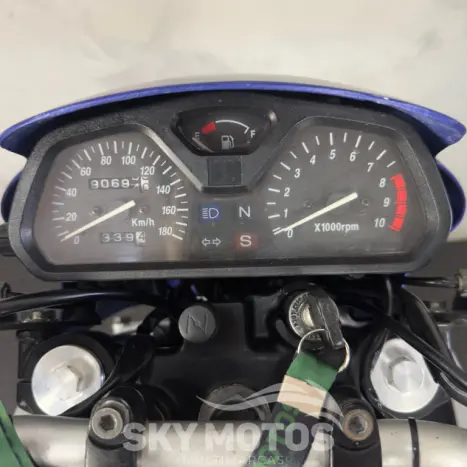 HONDA NX Falcon 400, Foto 20