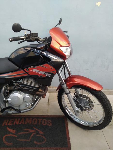 HONDA NX Falcon 400, Foto 3 HONDA NX Falcon 400, Foto 3