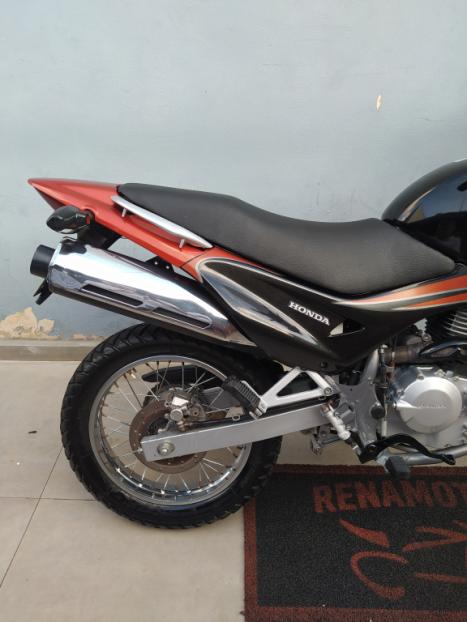 HONDA NX Falcon 400, Foto 4 HONDA NX Falcon 400, Foto 4