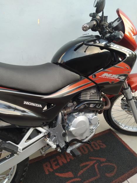 HONDA NX Falcon 400, Foto 6 HONDA NX Falcon 400, Foto 6